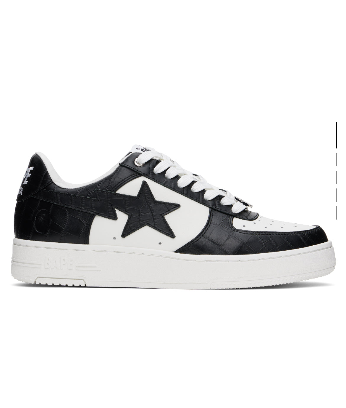 Bape STA #3 ‘Black/White
