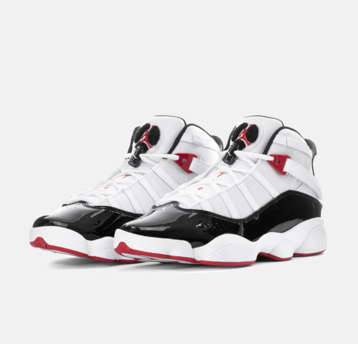 Jordan 6 Rings ‘Chicago Bulls