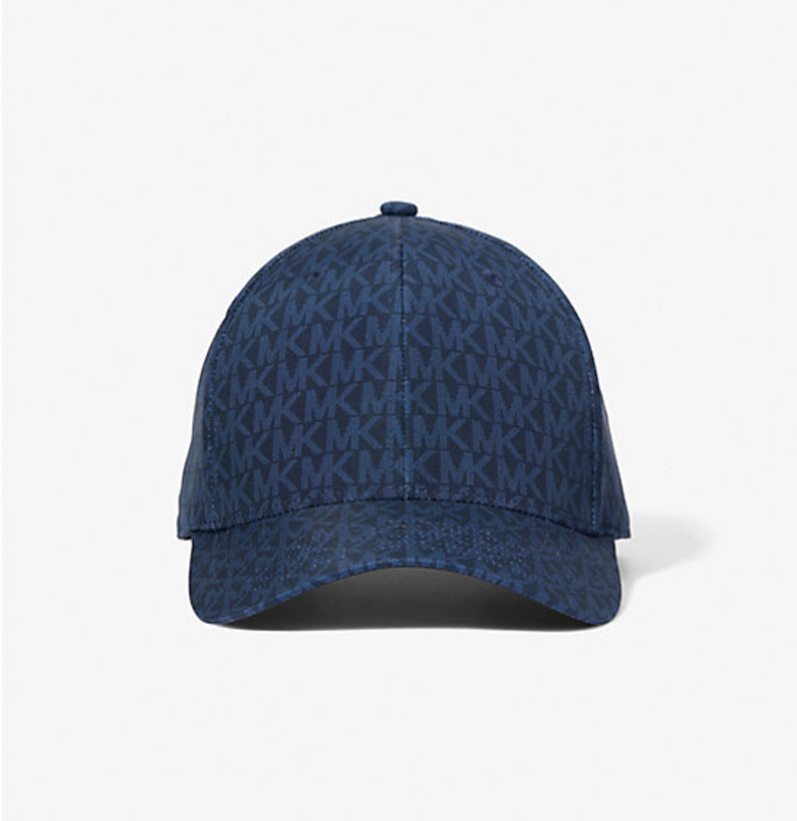 Michael Kors Signature Logo Baseball Hat