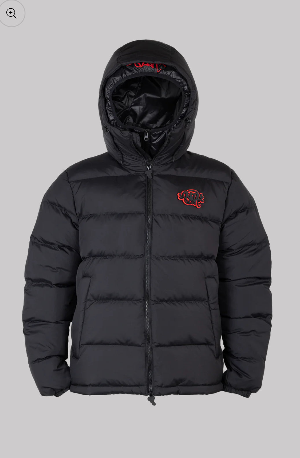 Syna Doubble Puffer Jacket
