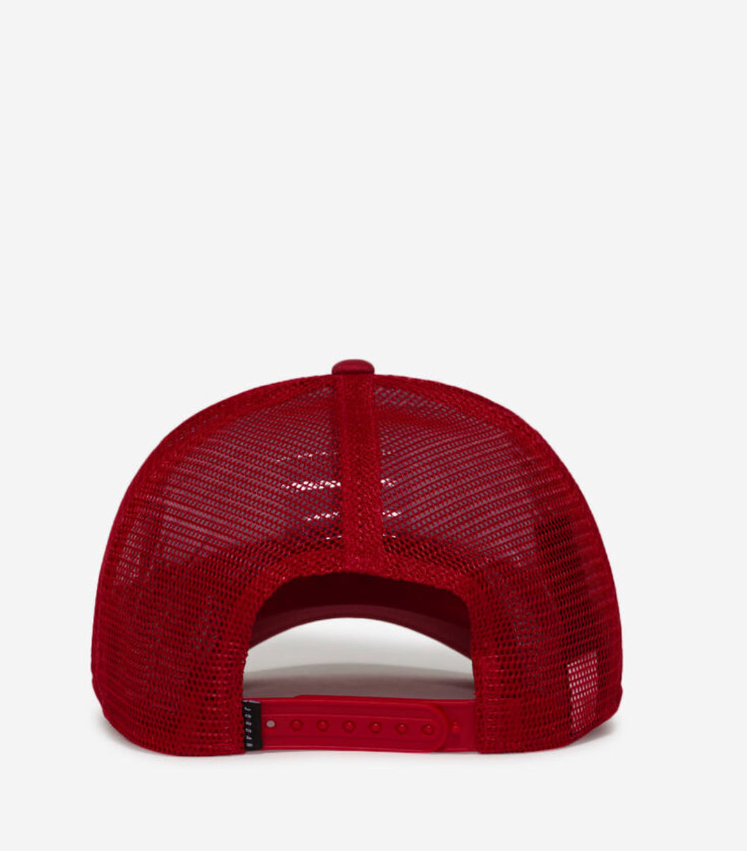 Jordan Rise Cap Trucker