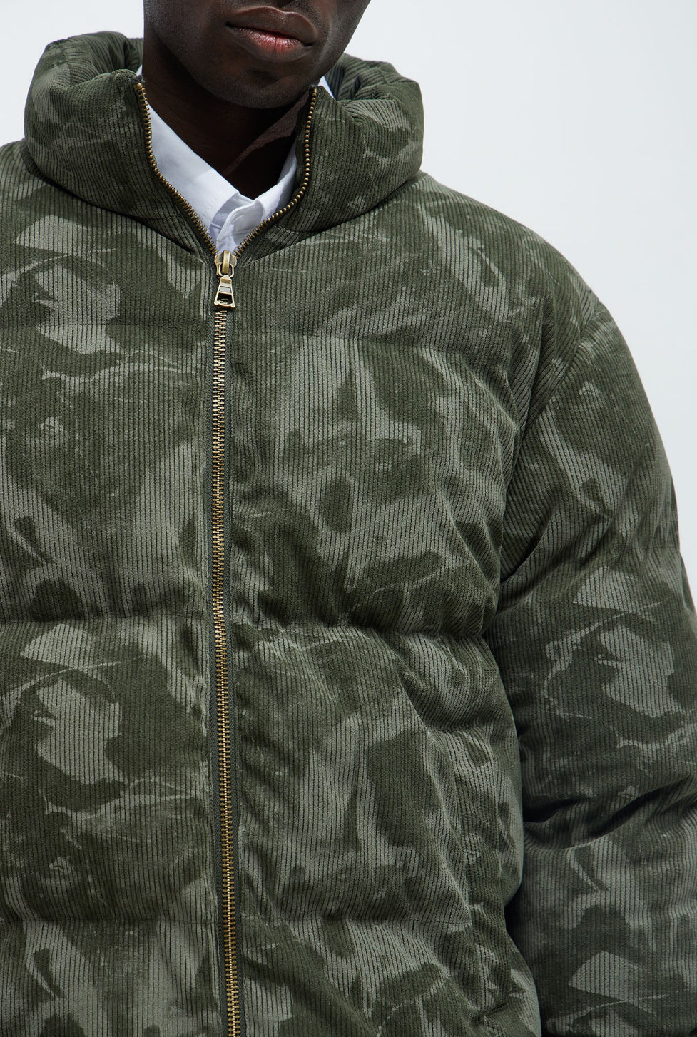 Fashion Nova Medley Puffer Jacket