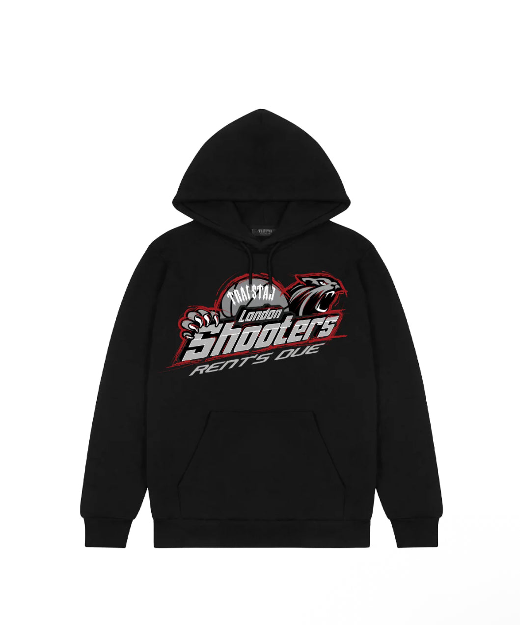 Trapstar x Nemzzz Shooters Hoodie