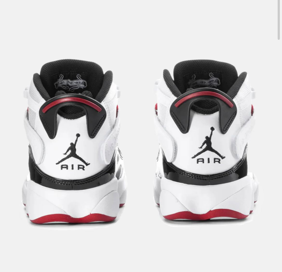 Jordan 6 Rings ‘Chicago Bulls