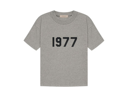 Essentials Fear Of God 1997 Dark Oat Tee