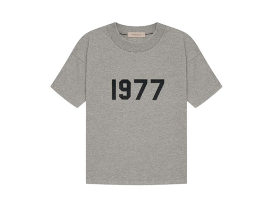 Essentials Fear Of God 1997 Dark Oat Tee