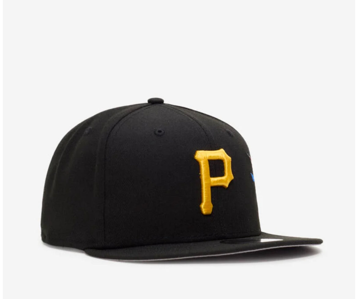 New Era 	
9Fifty Pittsburgh Pirates City Art Hat