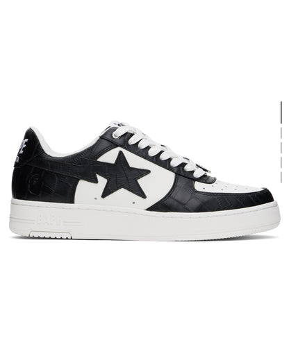 Bape STA #3 ‘Black/White