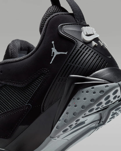 Jordan MVP 92’ Black Wolf Grey