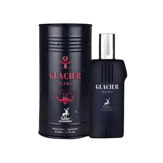 MAISON ALHAMBRA – “Glacier Ultra” EDP Hombre 100 ml