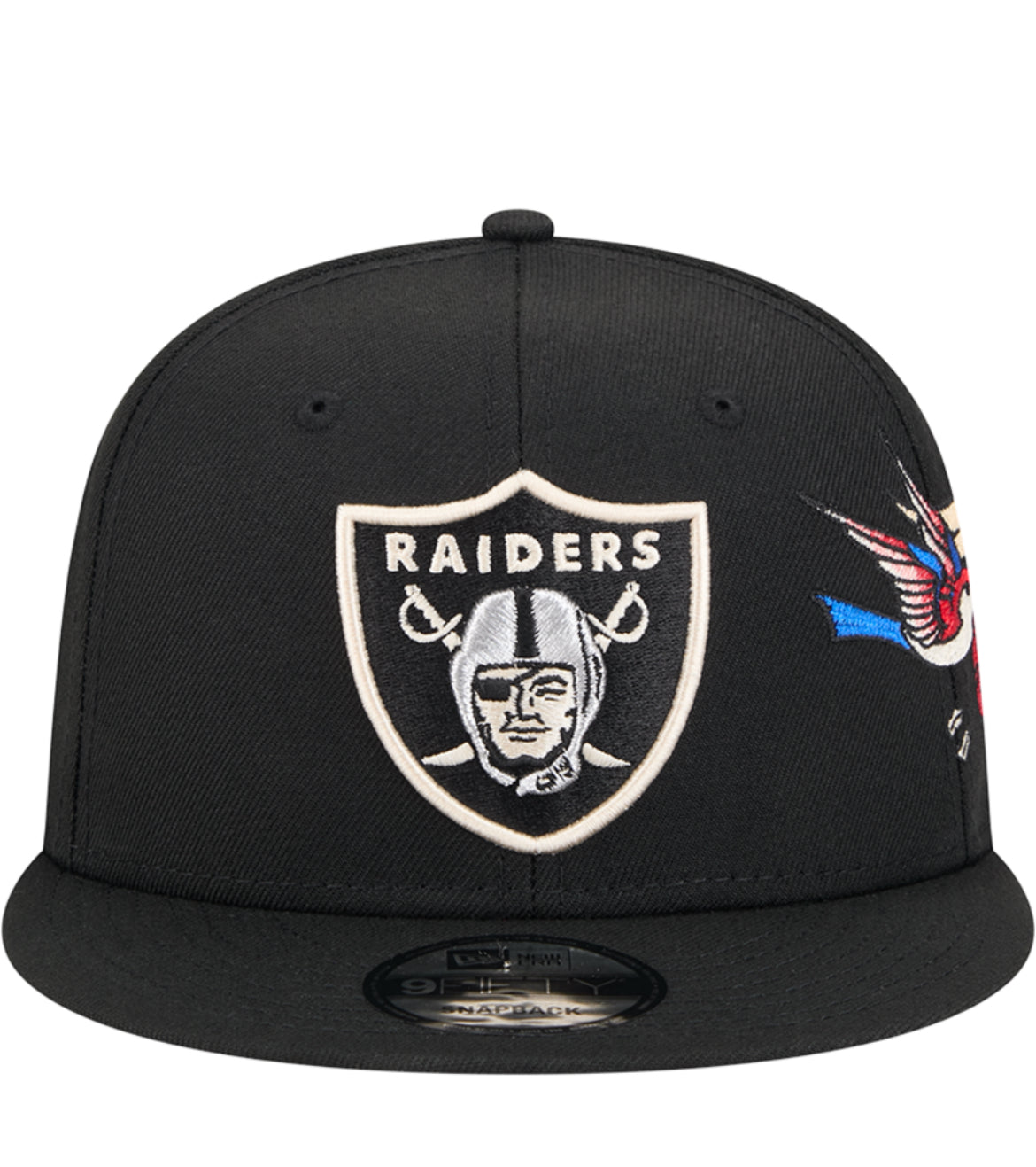New Era 9Fifty Las Vegas Raiders City Art Hat