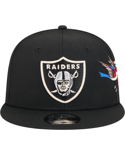 New Era 9Fifty Las Vegas Raiders City Art Hat