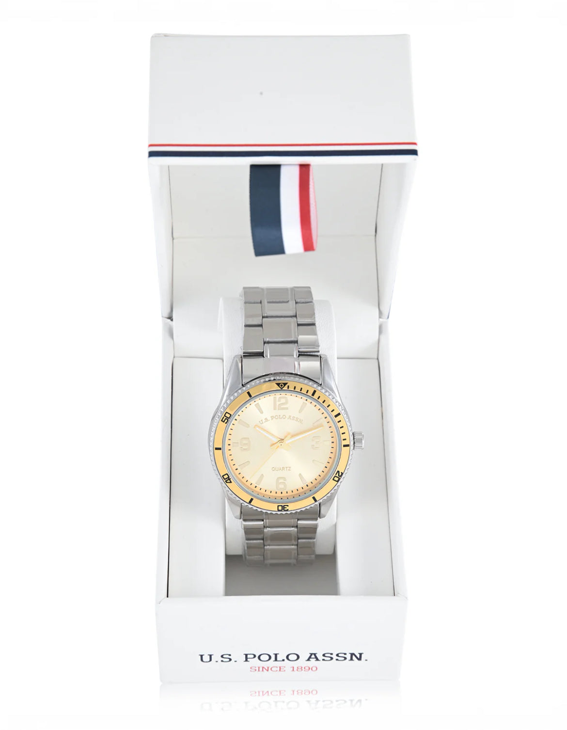 U.S Polo Assn. Reloj hombre