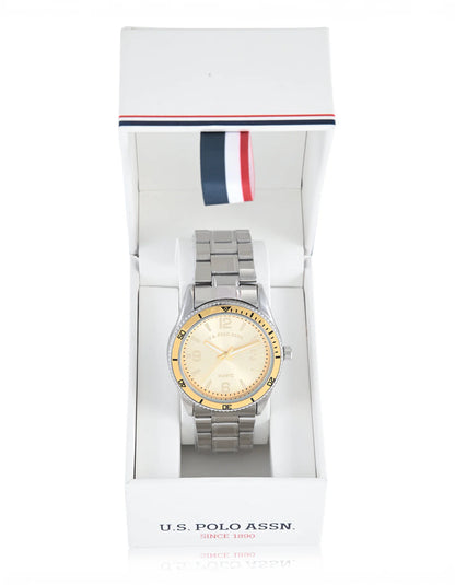 U.S Polo Assn. Reloj hombre