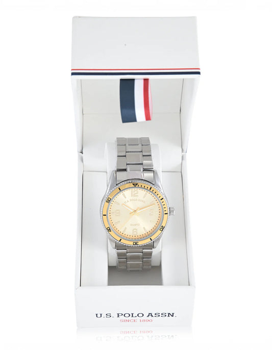 U.S Polo Assn. Reloj hombre