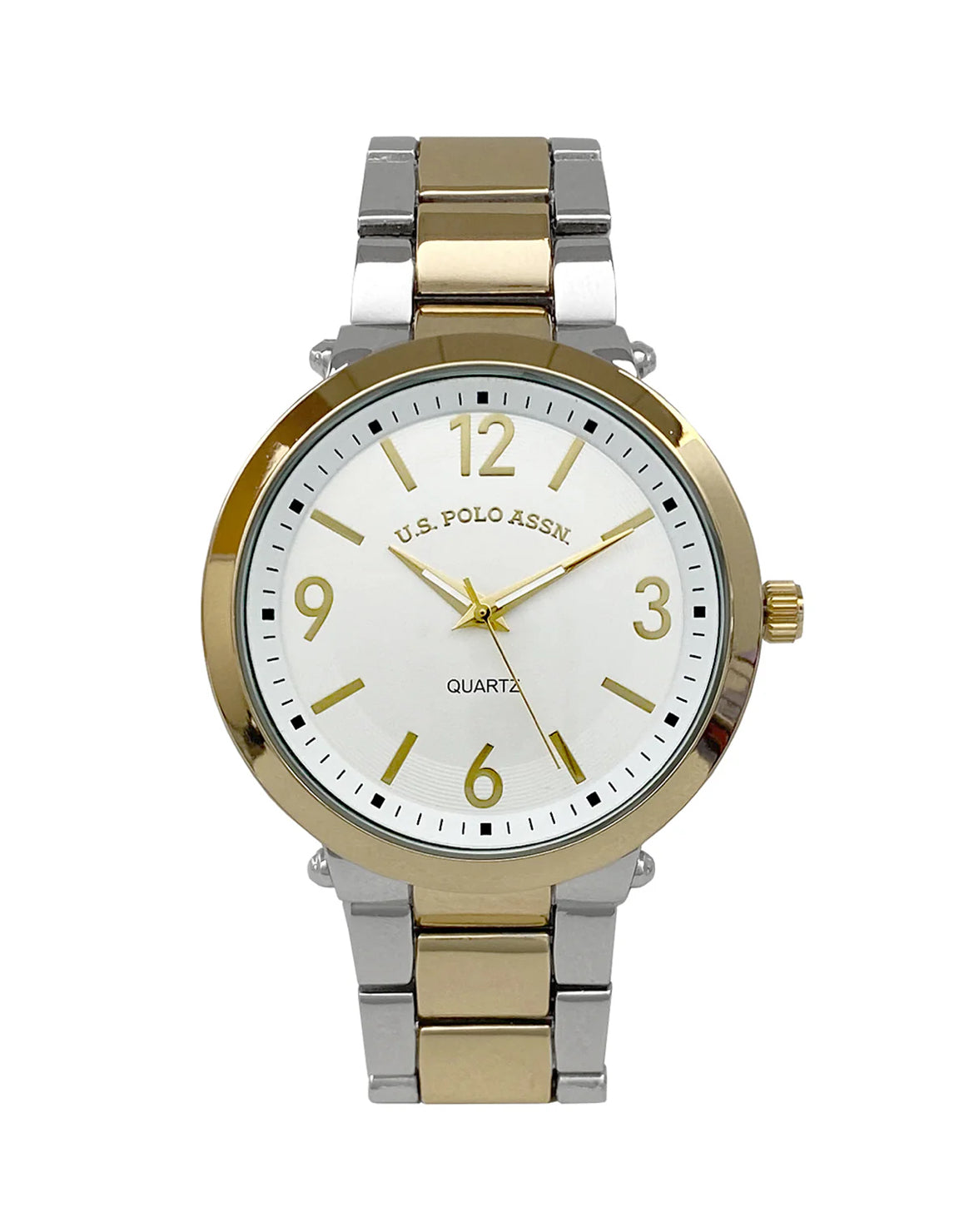 U.S Polo Assn. Set de relojes pareja