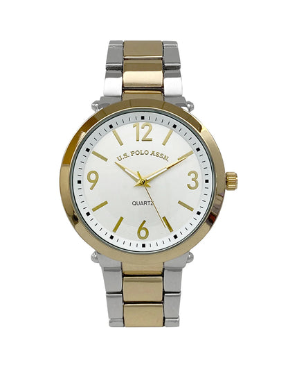 U.S Polo Assn. Set de relojes pareja
