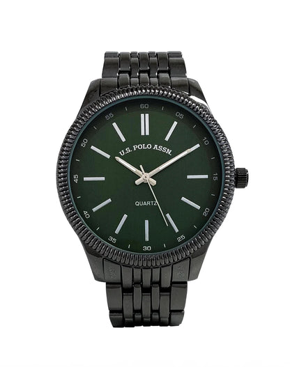 U.S Polo Assn. Set de relojes pareja