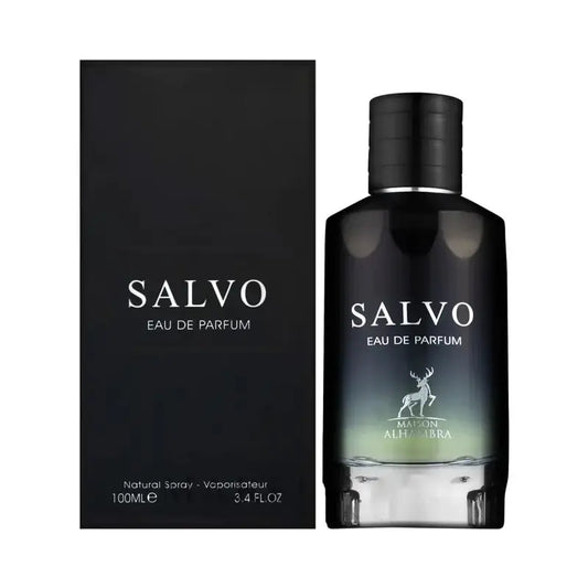 MAISON ALHAMBRA – “Salvo” EDP Hombre 100 ml