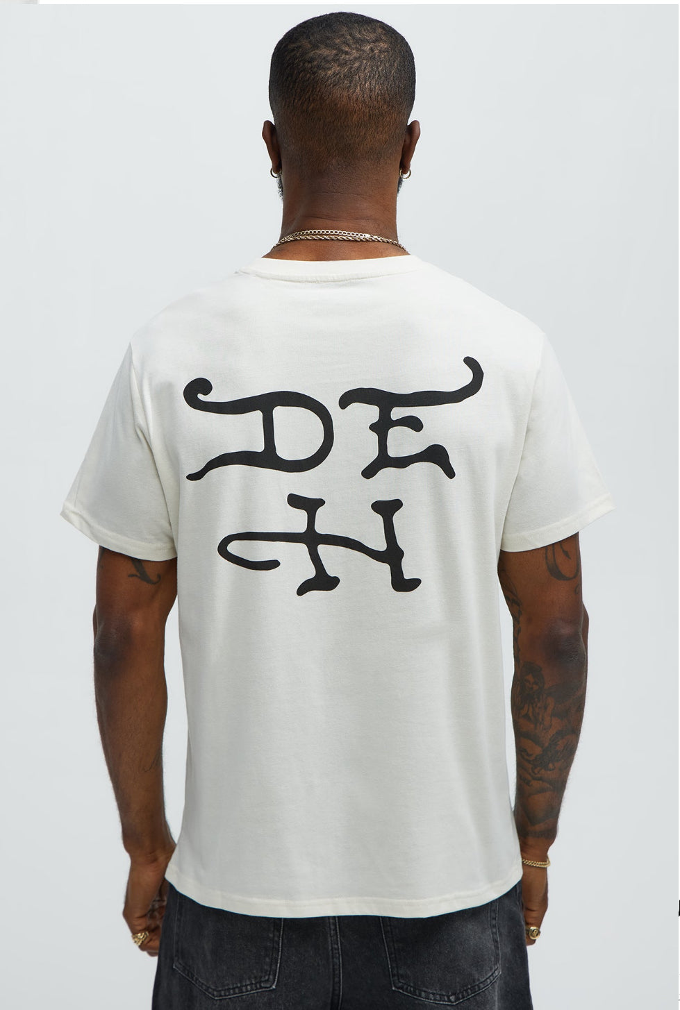 Ed Hardy Serpent Short Sleeve Tee