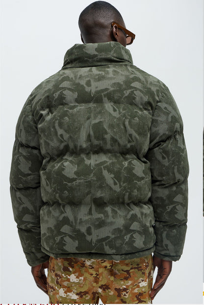 Fashion Nova Medley Puffer Jacket