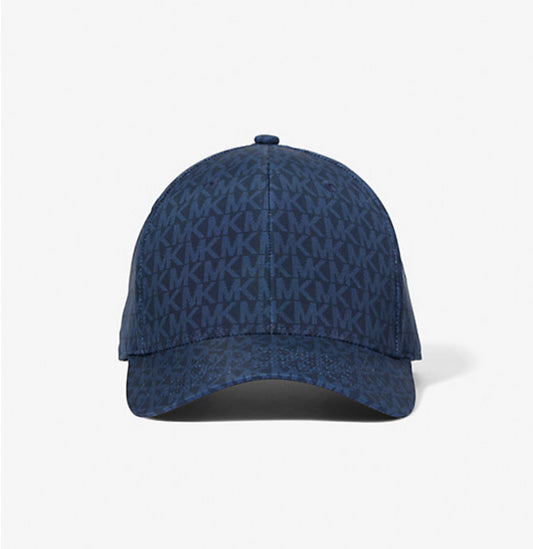 Michael Kors Signature Logo Baseball Hat