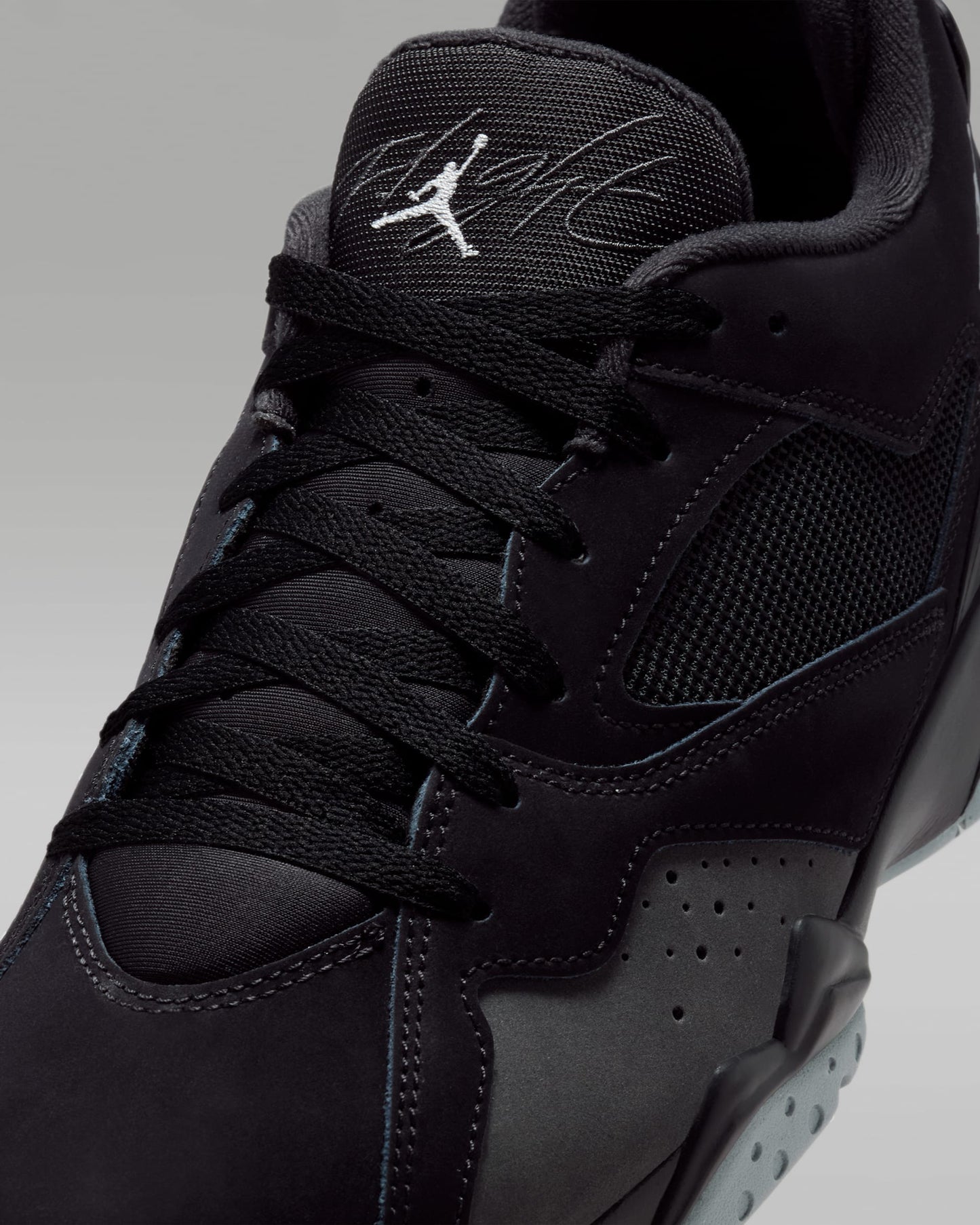 Jordan MVP 92’ Black Wolf Grey