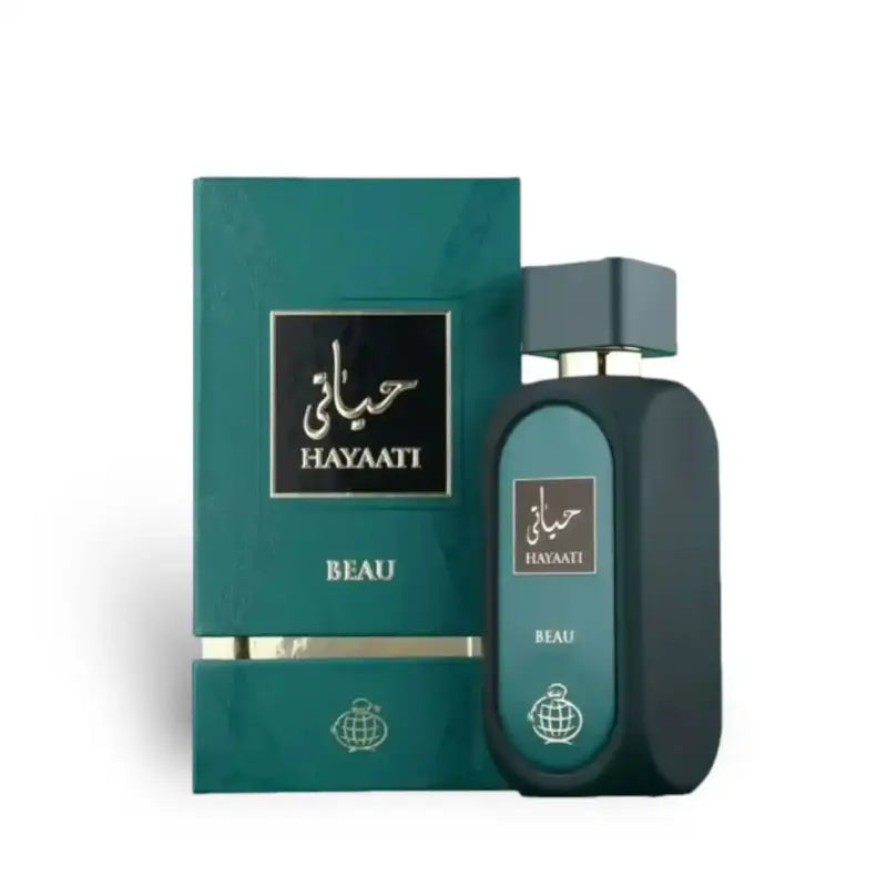 FRAGRANCE WORLD – “Hayaati Beau” EDP Hombre 100 ml