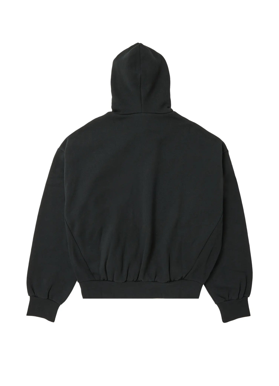Essentials Fear Of God Hoodie ‘Jet Black SS23
