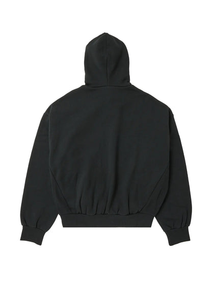 Essentials Fear Of God Hoodie ‘Jet Black SS23