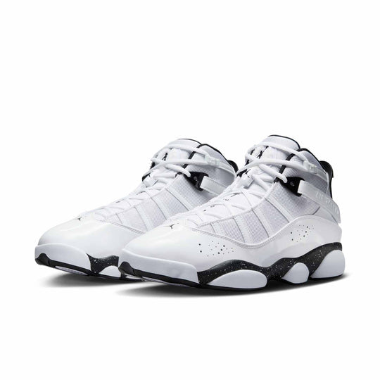 Jordan 6 Rings GS ‘Reverse Oreo