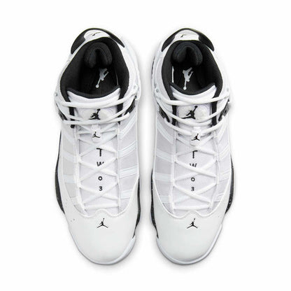 Jordan 6 Rings GS ‘Reverse Oreo