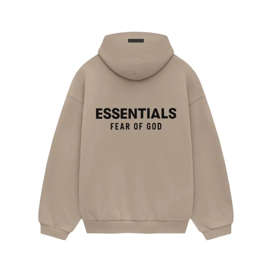 Essentials Fear Of God Hoodie ‘Desert Sand FW24