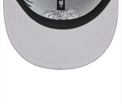 New Era 9Fifty Boston Celtics City Art Hat