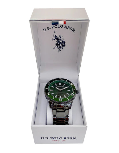 U.S Polo Assn Reloj Hombre