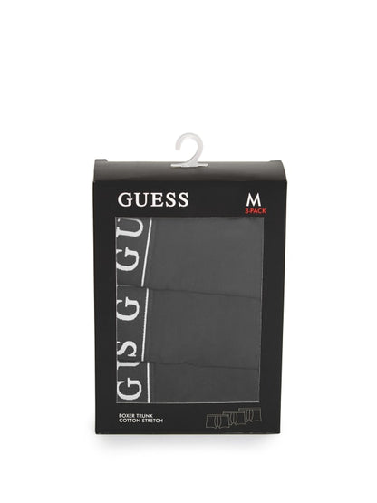 Guess Elvin Boxer Underwear 3-Pack