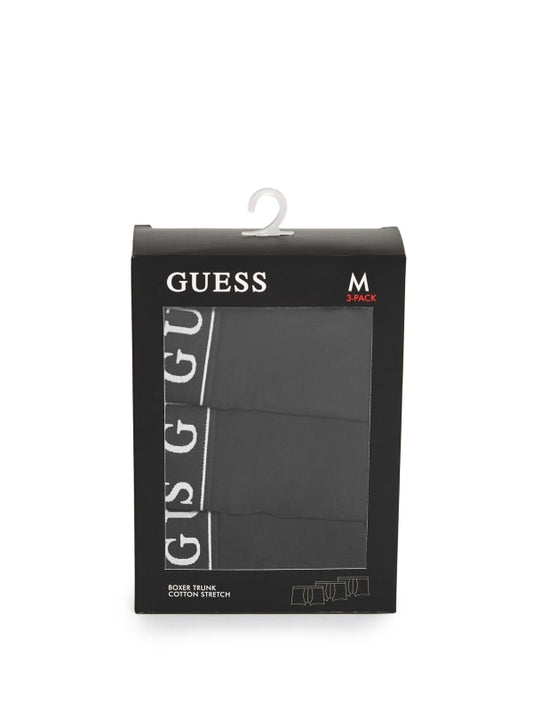 Guess Elvin Boxer Underwear 3-Pack