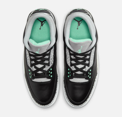 Jordan Retro 3 ‘Green Glow