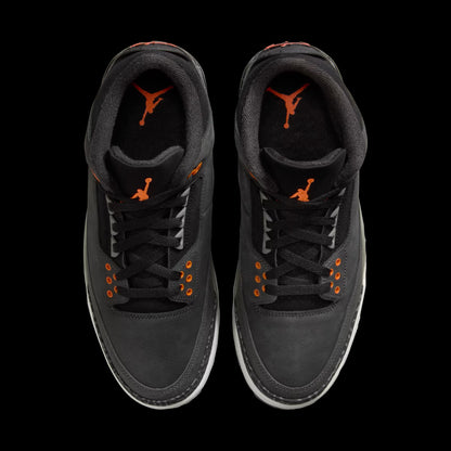 Jordan Retro 3 ‘Fear Pack