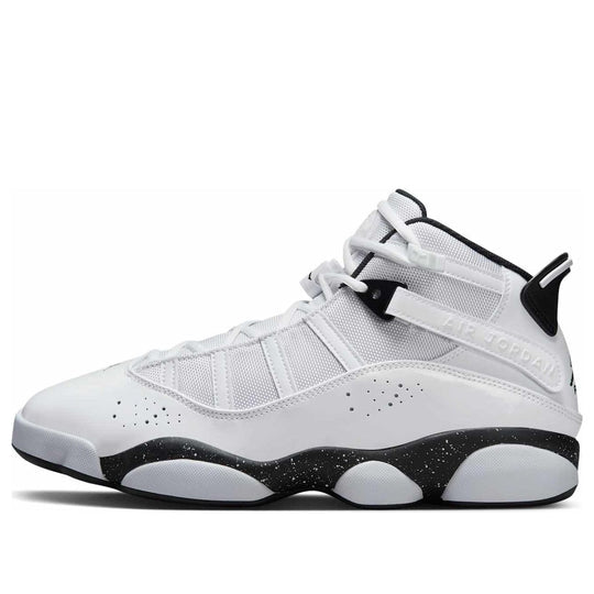 Jordan 6 Rings GS ‘Reverse Oreo