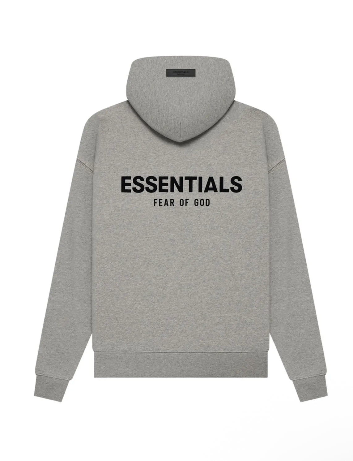 Essentials Fear Of God Hoodie ‘Dark Oatmeal SS22