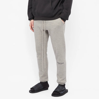 Essentials Fear Of God Sweatpants ‘Dark Oatmeal