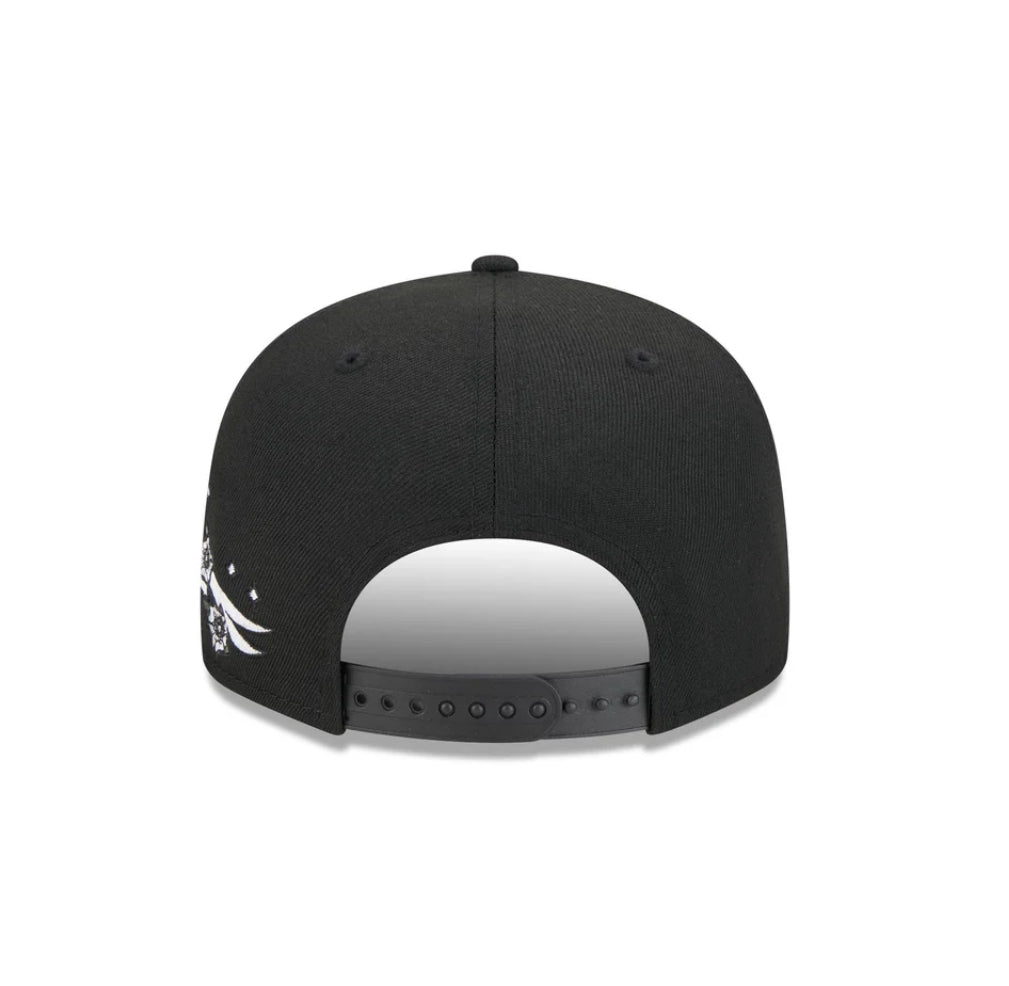 New Era 9Fifty Boston Celtics City Art Hat