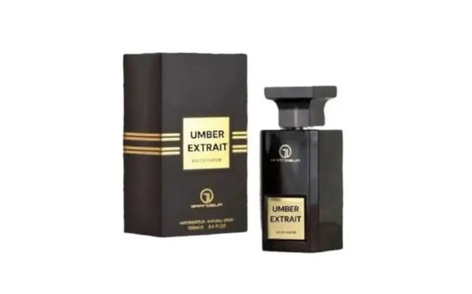 GRANDEUR – “Umber Extrait” EDP Unisex 100 ml
