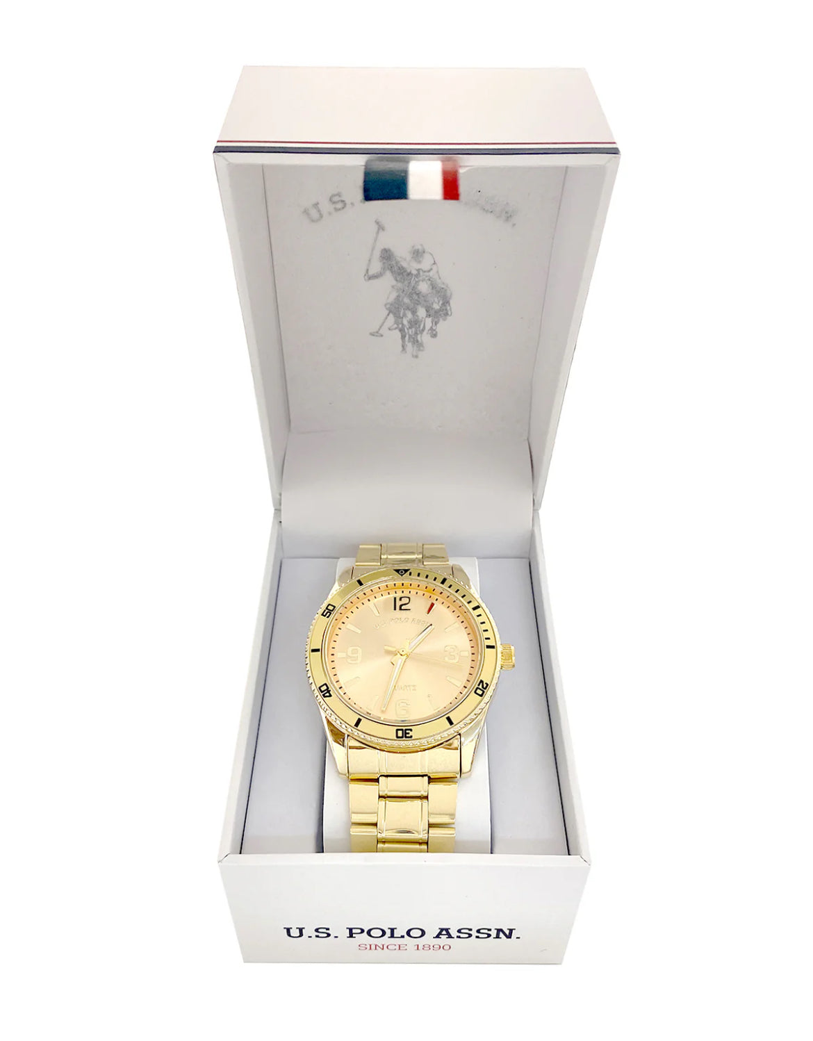 U.S Polo Assn Reloj Hombre