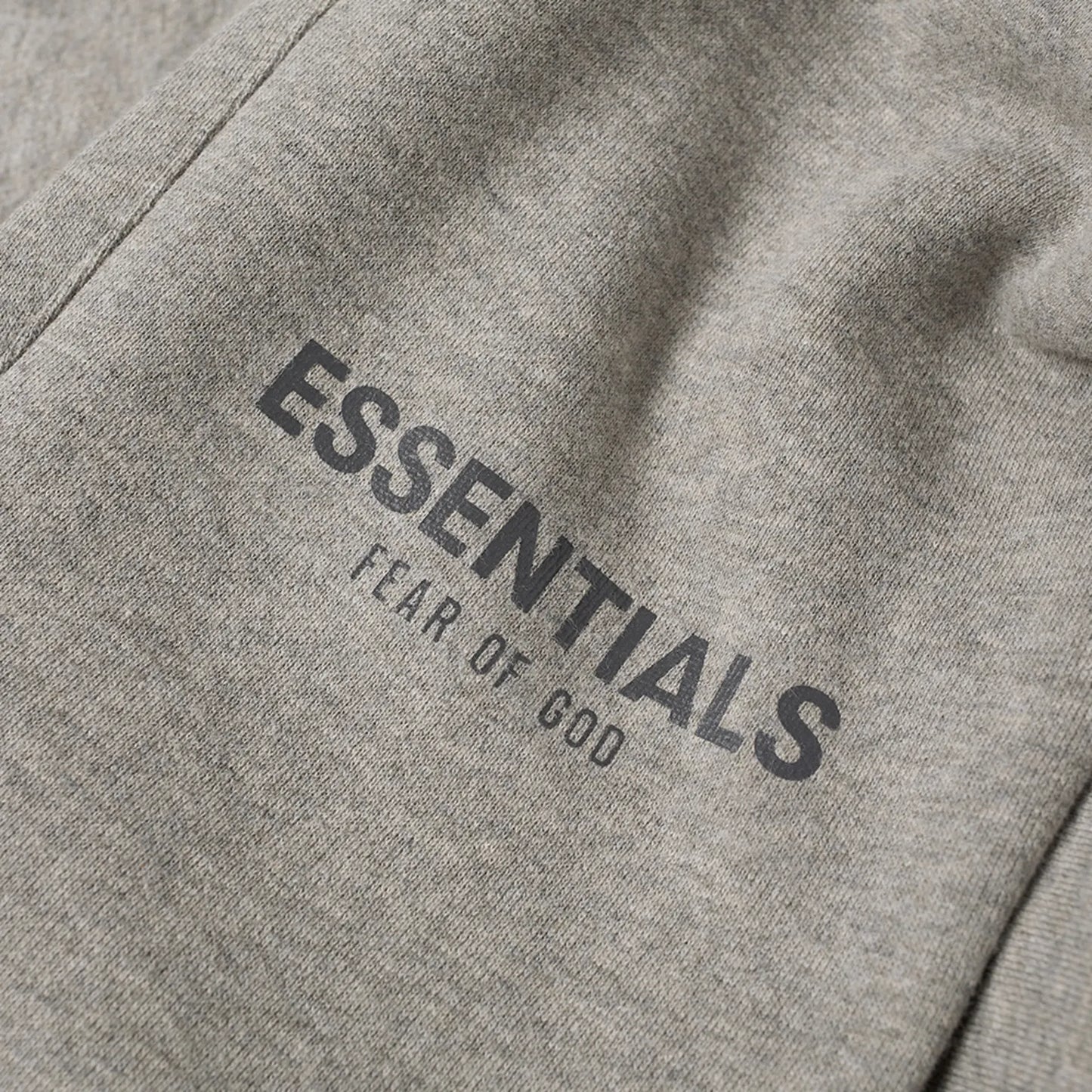 Essentials Fear Of God Sweatpants ‘Dark Oatmeal