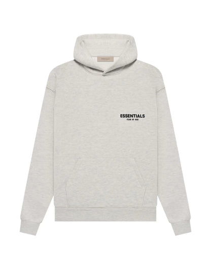 Essentials Fear Of God Hoodie ‘Light Oatmeal SS22