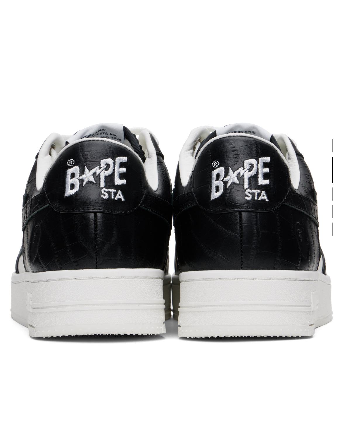 Bape STA #3 ‘Black/White