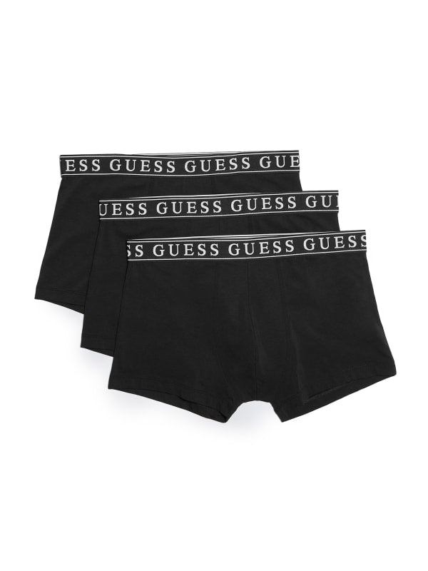 Guess Elvin Boxer Underwear 3-Pack