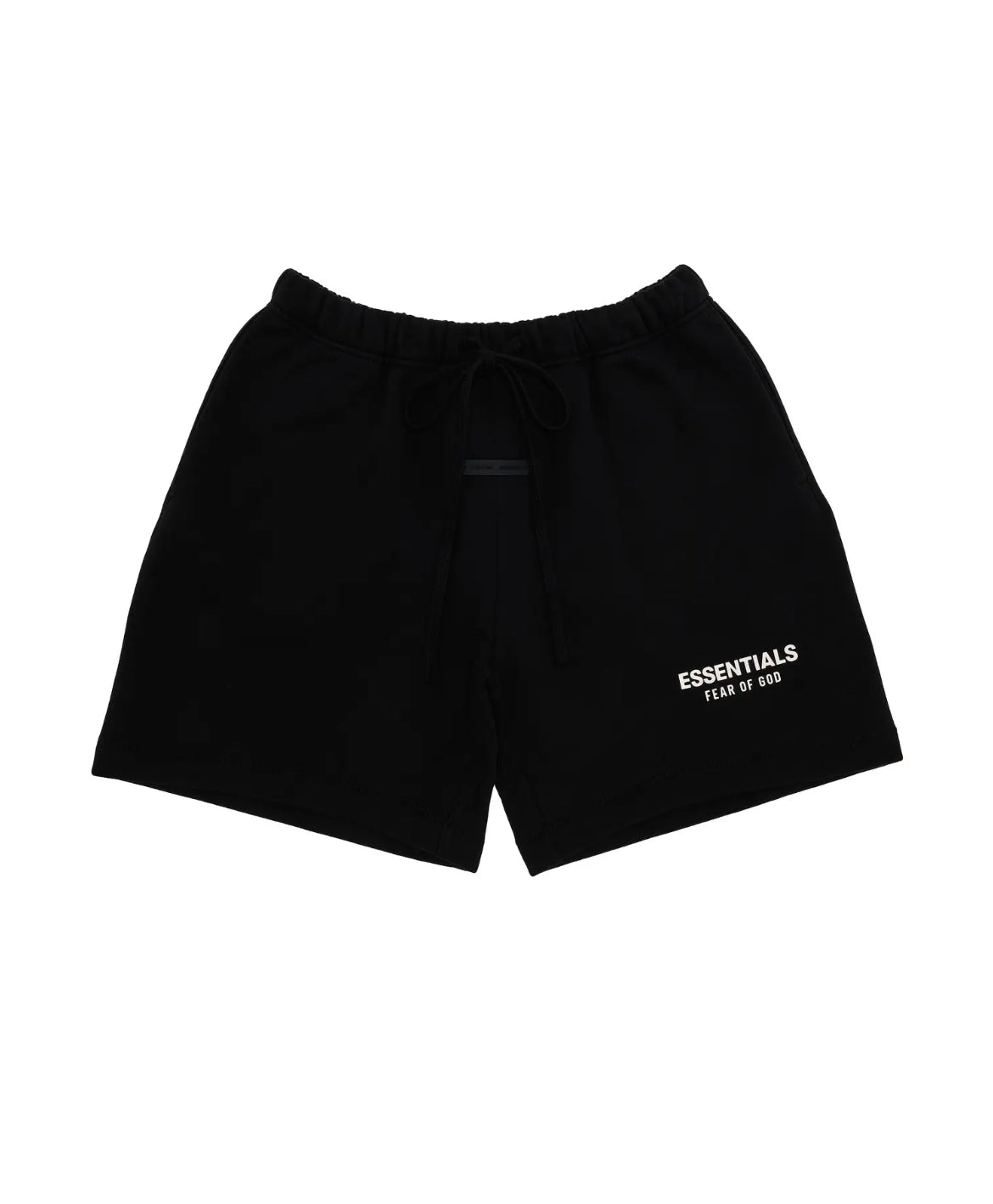 Essentials Fear Of God Sweatshort ‘Jet Black